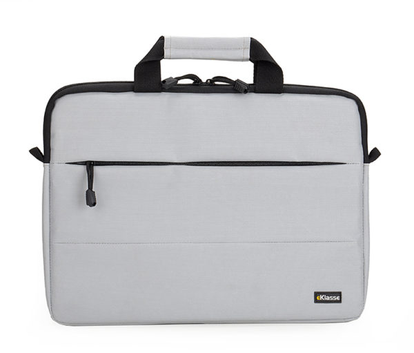 Eklasse EKLPC04 Laptop Breif Case 14inch Light Grey