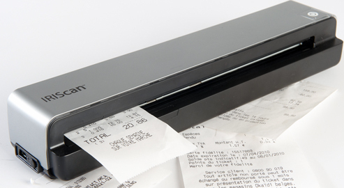 Iris Anywhere 3 Portable Scanner