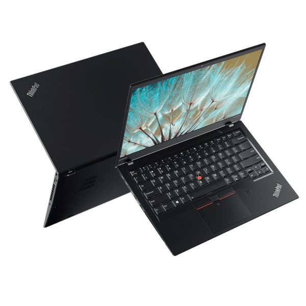 Lenovo ThinkPad X1 Carbon (20KH0005AD) i7-8550U 16GB 512GB SSD 14inch FHD IPS Win 10 Pro 64 Y-FPR KYB Arabic