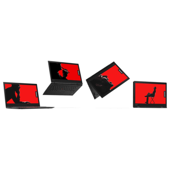 Lenovo Thinkpad X1 Yoga LTE 20LD0039ADBLK Convertible Touch Laptop Corei7 1.8GHz 16GB 1TB SSD Shared Win10 14inchWQHD