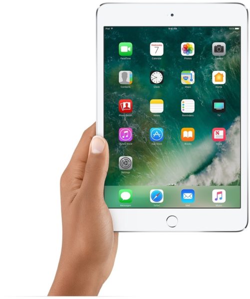 iPad mini 4 (2015) WiFi 128GB 7.9inch Space Grey