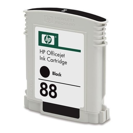 HP 88 C9385AE Black Orginal Ink Cartridge