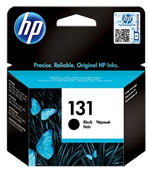 HP 131 C8765HE Ink Cartridge Black