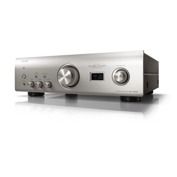 Denon PMA1600NEBKE2 Stereo Amplifier