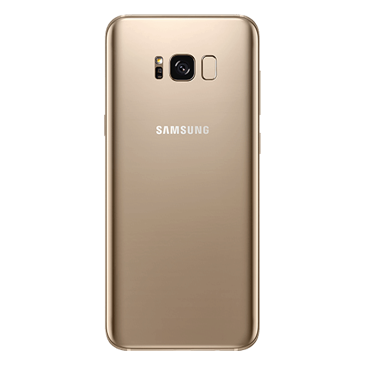 Samsung Galaxy S8+ 4G Dual Sim Smartphone 64GB Maple Gold ( *T&C Apply )
