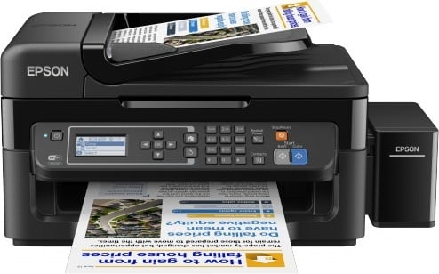 Epson L565 Inkjet Multifunction Color Printer
