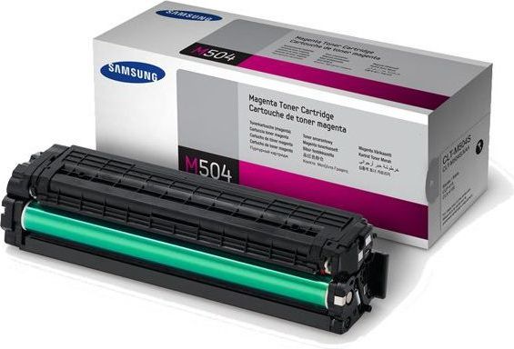 Samsung TM504S Laser Toner Magenta