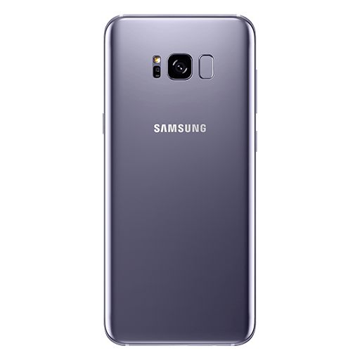 Samsung Galaxy S8+ 4G Dual Sim Smartphone 64GB Orchid Grey ( *T&C Apply )