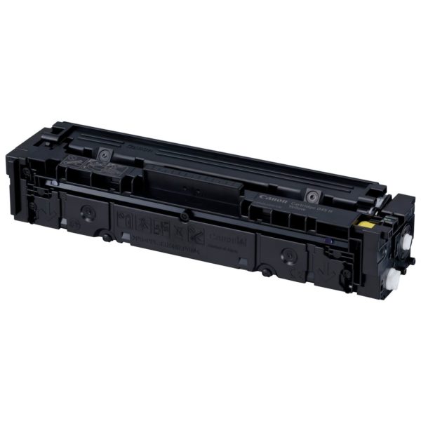 Canon 045H Laser Printer Toner Yellow