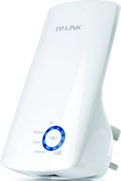 TP-Link Universal Wireless N Range Extender 300mbps TLWA850RE