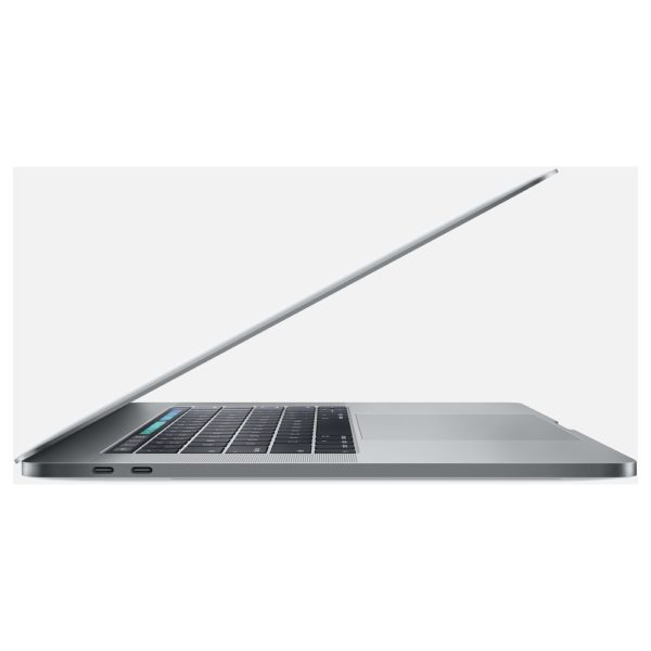 MacBook Pro 15-inch with Touch Bar and Touch ID (2017) - Core i7 2.9GHz 16GB 512GB Shared Space Grey English/Arabic Keyboard