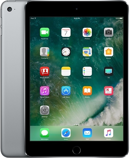 iPad mini 4 (2015) WiFi 128GB 7.9inch Space Grey