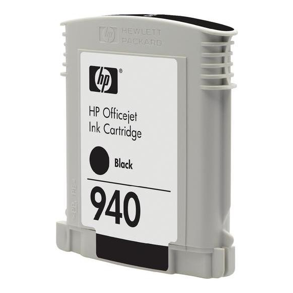 HP 940 C4902AE Black Officejet Ink Cartridge