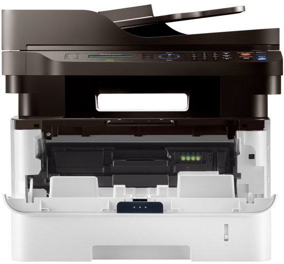Samsung Xpress M2875FD Black & White Multifunction Printer