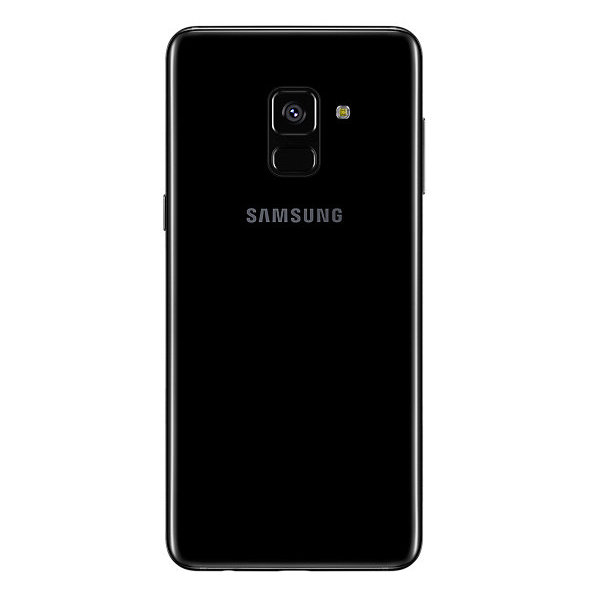 Samsung Galaxy A8 2018 SM-A530FZKGXSG 4G LTE Dual Sim Smartphone 64GB Black