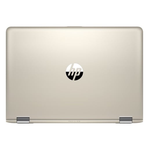 HP Pavillion x360 14-BA004NE Convertible Touch Laptop - Core i5 2.5GHz 8GB 1TB+128GB 2GB Win10 14inch FHD Gold