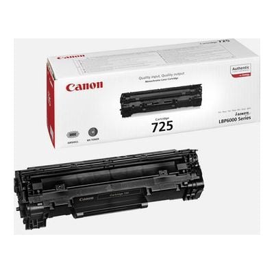 Canon Laser Toner Black 725