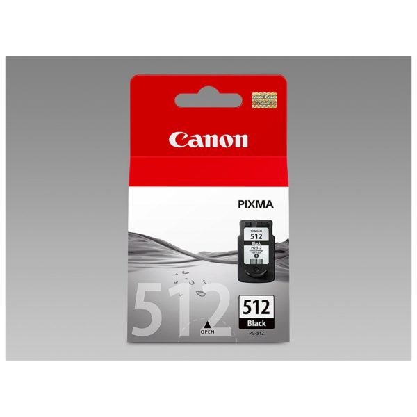 Canon Ink Cartridge Black PG512HYIELD