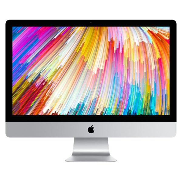 iMac Retina 5K 27-inch (2017) - Core i5 3.5GHz 8GB 1TB 4GB Silver