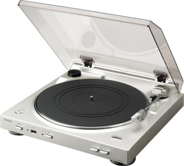 Denon Turntable (DP200USBSP)