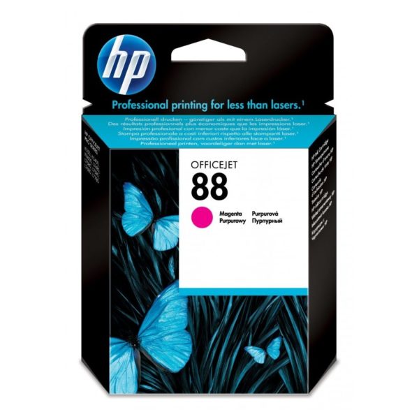 HP 88 C9387AE Magenta Ink Cartridge