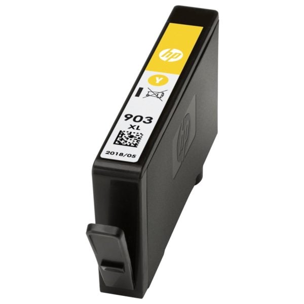 HP 903XL T6M11AE High Yield Original Ink Cartridge Yellow