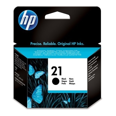 HP C9351CE 21XL Ink Cartridge High Yield Black