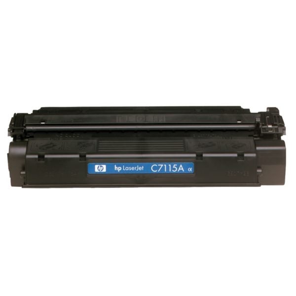 HP 15A C7115A Black Laserjet Toner Cartridge