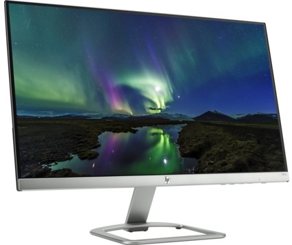 HP 24ES T3M78AS LED Monitor 23.8inch