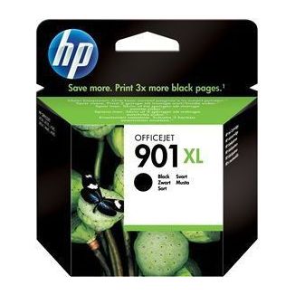 HP 901XL CC654AE Ink Cartridge Black