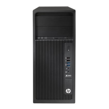 HP Z240 Tower Workstation J9C04EA Corei5 8GB 1TB Win10Pro