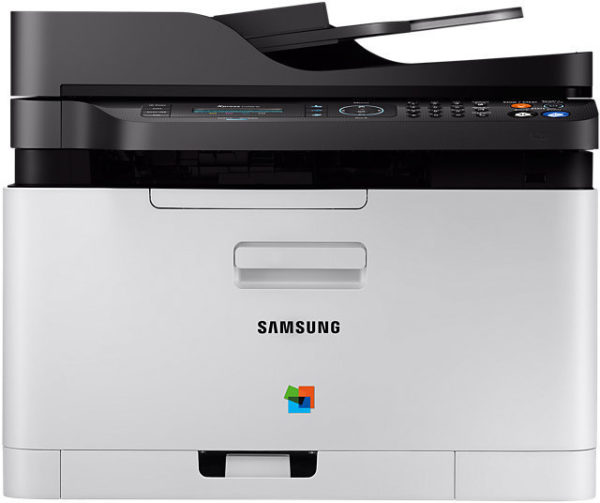 Samsung SL-C480FW NFC Color Wireless Multifunction Printer