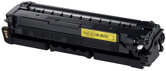 Samsung CLT-Y503L Toner Cartridge Yellow