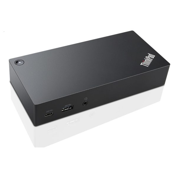 Lenovo Thinkpad 40A90090UK USB C Dock