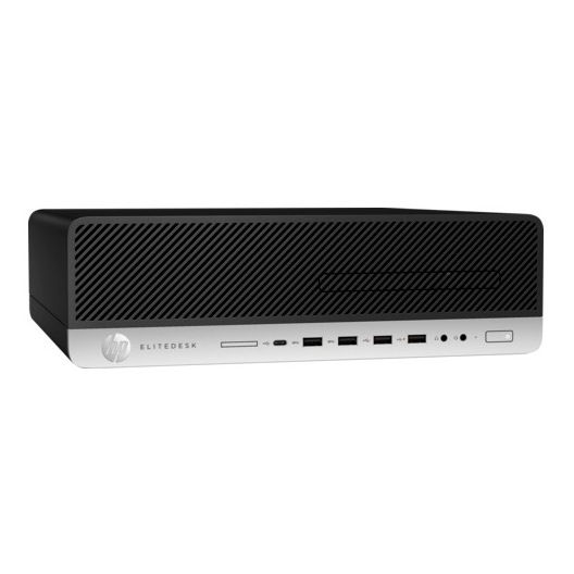 HP EliteDesk 800 G4 Small Form Factor PC Corei5 3.0GHz 8GB 1TB Shared Win10Pro