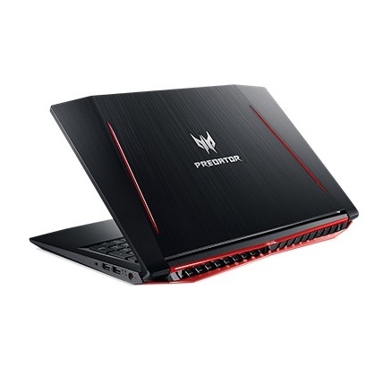 Acer Predator Helios 300 PH317-52-74UC Gaming Laptop - Core i7 2.2GHz 32GB 2TB+256GB 6GB Win10 17.3inch FHD Shale Black