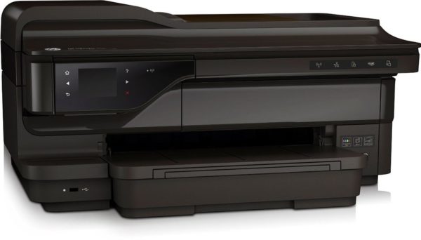 HP 7612 G1X85A Officejet Wide Format E All In One Printer