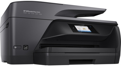 HP Officejet Pro 6960 All-In-One Printer
