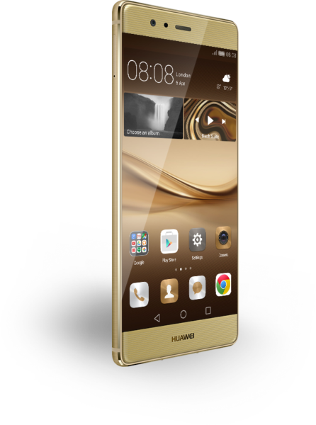 Huawei P9 Plus 64GB Haze Gold 4G Dual Sim Smartphone