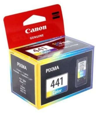 Canon Inkjet Cartridge Color CL441