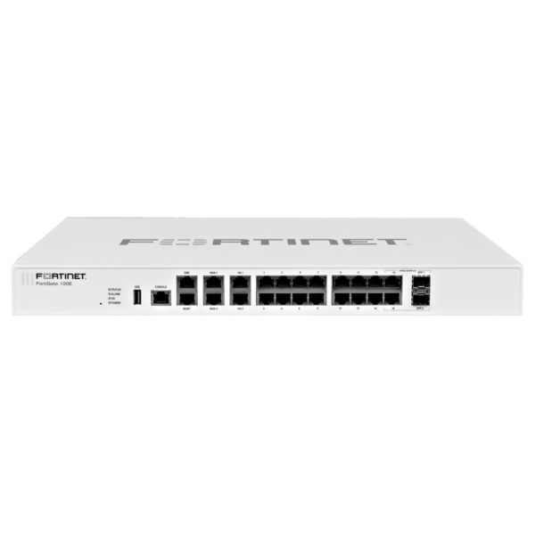 Fortinet Fortigate FG100EBDL Firewall