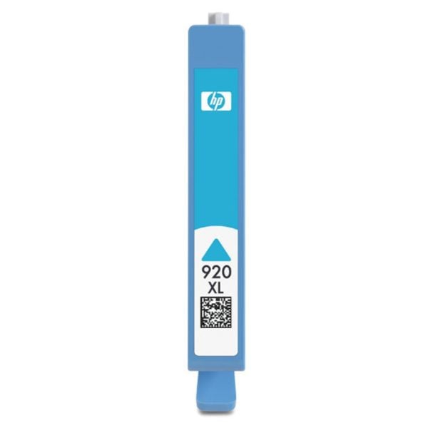 HP 920XL CD972AE Cyan Ink Cartridge