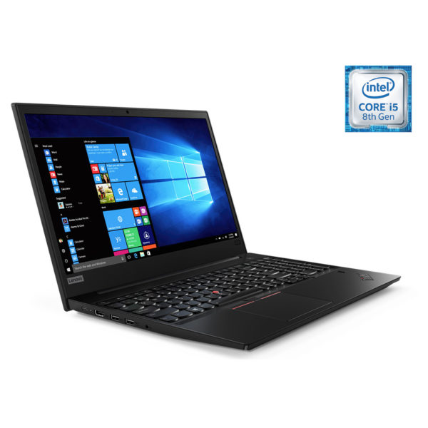 Lenovo Thinkpad E580 20KS001MADBLK Laptop Corei5 1.6GHz 4GB 500GB Shared Win10pro 15.6inchHD