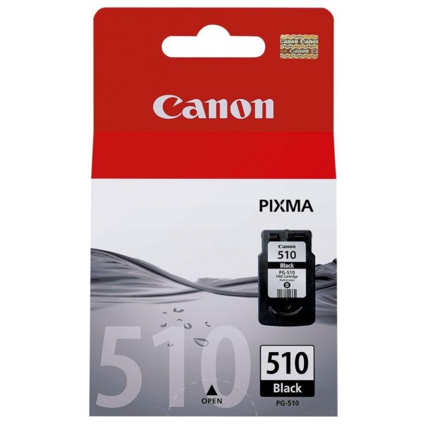 Canon PG510 Inkjet Cartridge Black + CL511 Cartridge Color