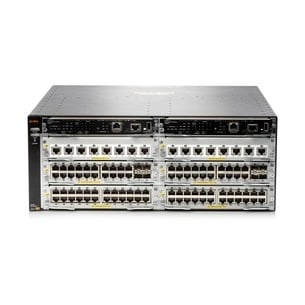 HP J9821A HPE Aruba 5406R Zl2 Switch Chassis