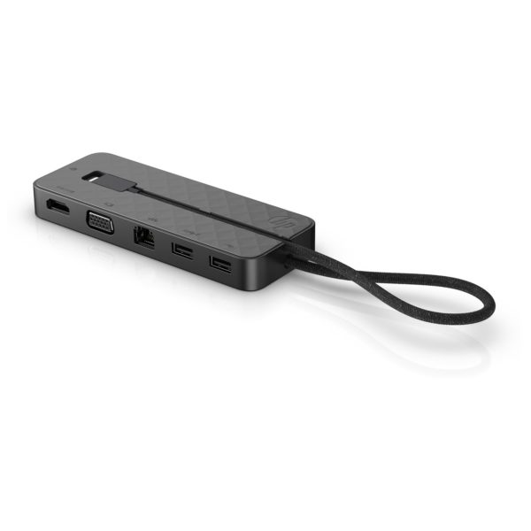 HP 2SR85AA Spectre USB Type C Travel Dock Station
