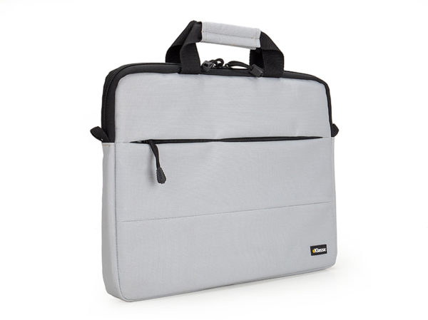 Eklasse EKLPC04 Laptop Breif Case 14inch Light Grey