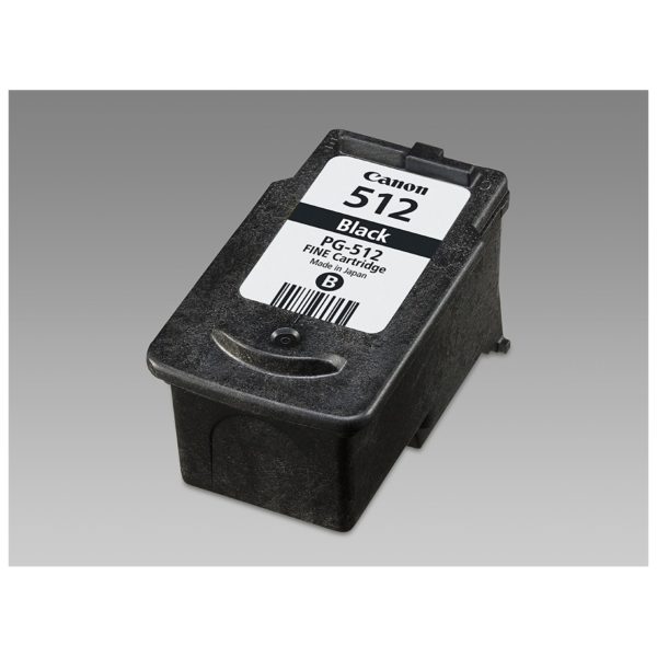 Canon Ink Cartridge Black PG512HYIELD