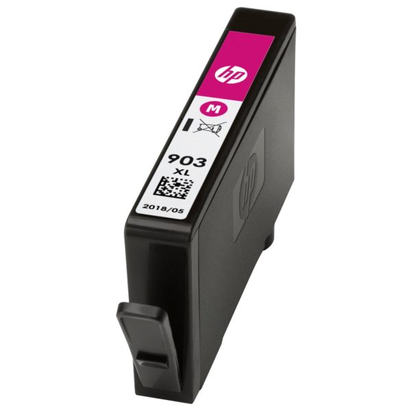 HP 903XL T6M07AE High Yield Original Ink Cartridge Magenta