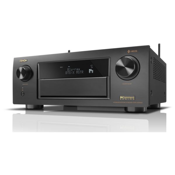 Denon AVRX6400H Receiver Black